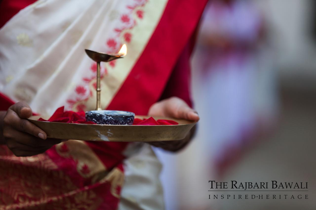 The Rajbari Bawali Ξενοδοχείο Καλκούτα Εξωτερικό φωτογραφία