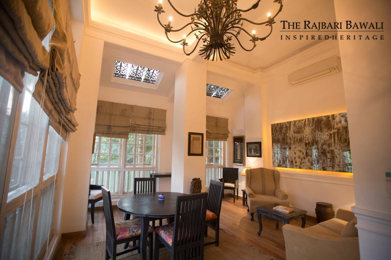 The Rajbari Bawali Ξενοδοχείο Καλκούτα Εξωτερικό φωτογραφία