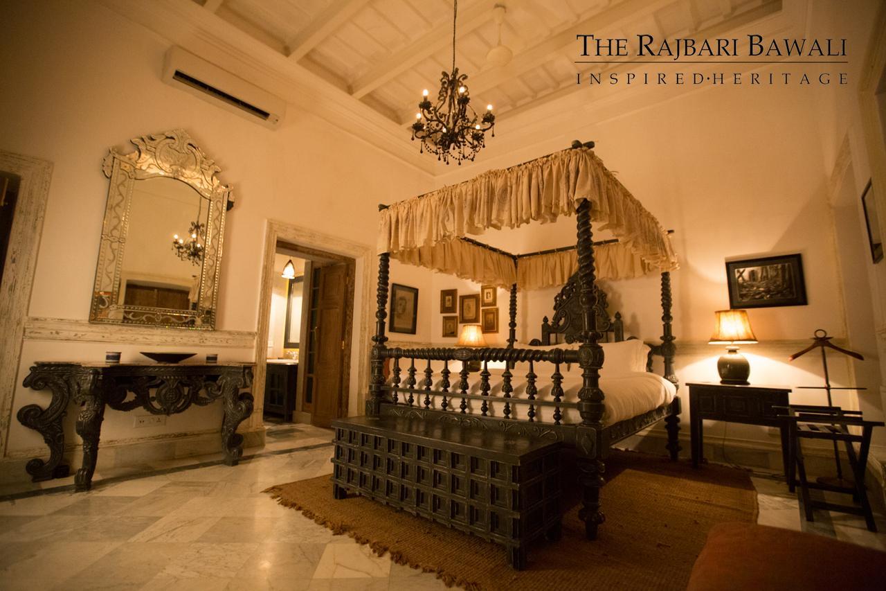 The Rajbari Bawali Ξενοδοχείο Καλκούτα Εξωτερικό φωτογραφία